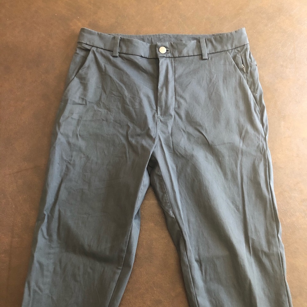 Lululemon commission pant